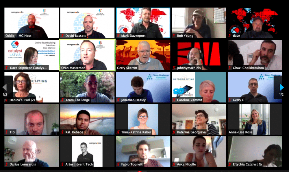 Win it in an online minute