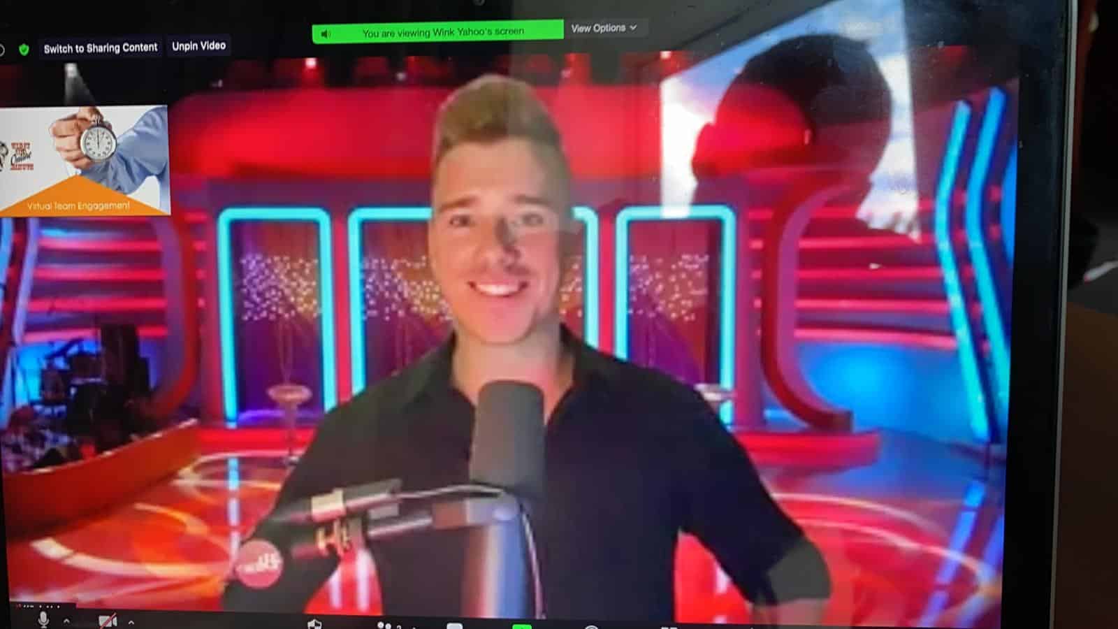 Win it in an online minute