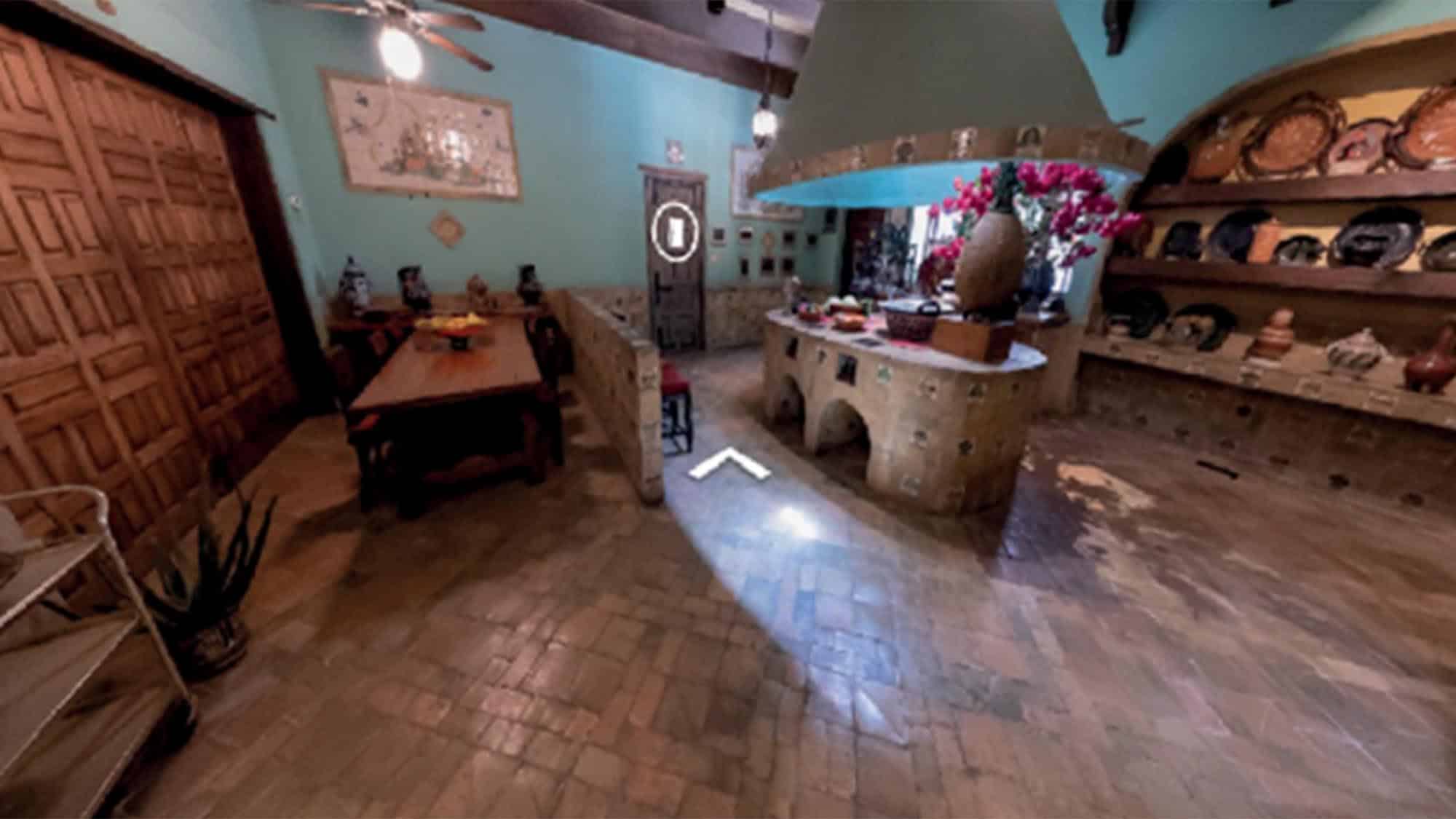 CSI: La Hacienda murder mystery