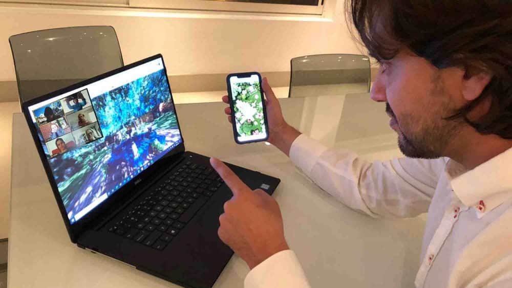 CSI: La Hacienda murder mystery